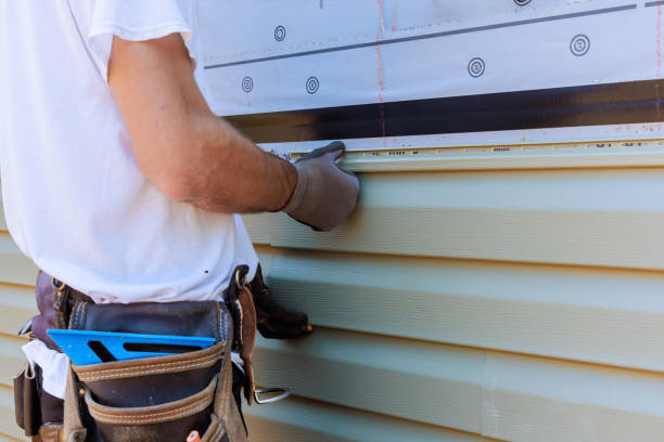 Trusted Storm Damage Siding Repair service in Saltsburg, PA - Creative Siding