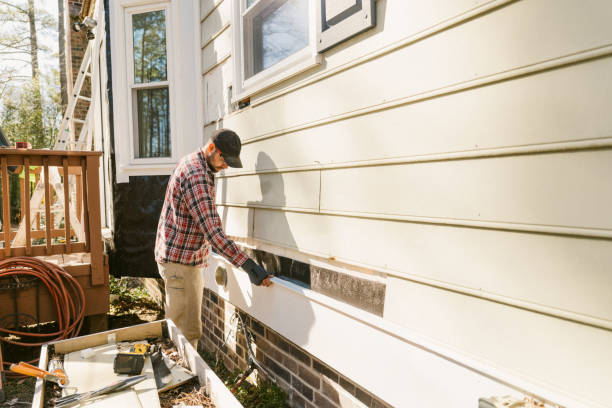 Trusted Storm Damage Siding Repair service in Saltsburg, PA - Creative Siding